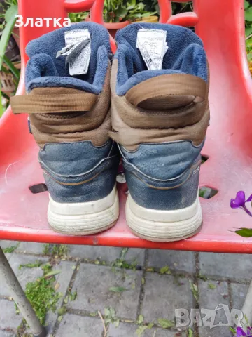 Мъжки боти QUECHUA Дамски обувки Мъжки обувки Мъжки кецове Естествени материали Перфектно качество! , снимка 3 - Маратонки - 49751969