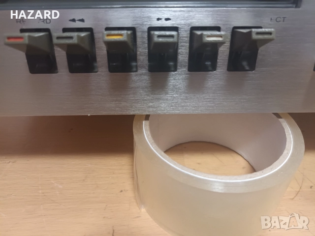 Kenwood KX-620, снимка 11 - Декове - 52829101