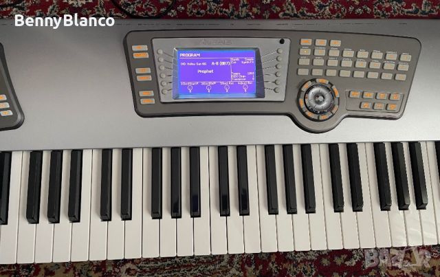 Alesis Fusion 8HD Синтезатор/Семплер/Workstation, снимка 1