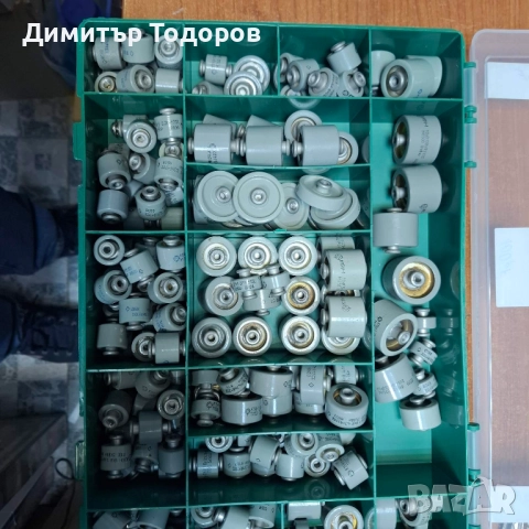 Кондензатори К15У 1, снимка 4 - Друга електроника - 52209979