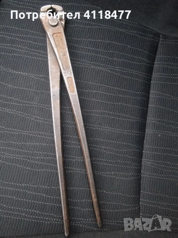 Арматурни клещи Knipex 99 1 300