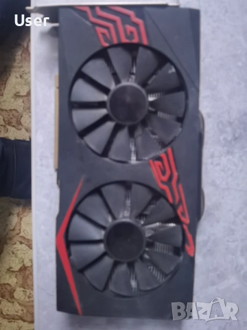 Продавам ASUS P106-100 (1060 6gb mining вариянт)