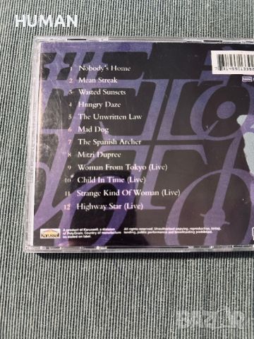 DEEP PURPLE -cd, снимка 4 - CD дискове - 39688901