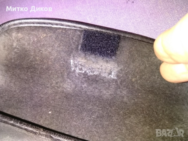 Кожено калъвче Версаче за очила, снимка 4 - Слънчеви и диоптрични очила - 52456070