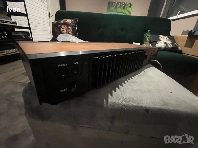 Bang&Olufsen Beolab 1700, снимка 4 - Ресийвъри, усилватели, смесителни пултове - 51647161