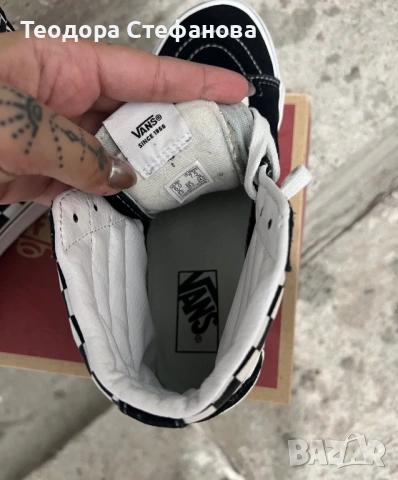 Кецове Adidas , Vans , New balance, Puma и Calvin Klein , снимка 2 - Кецове - 54072466