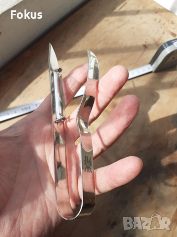 Марков качествен немски кухненски инструмент - WMF, снимка 5 - Антикварни и старинни предмети - 53685861