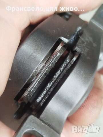 Предна хидравлична спирачка за велосипед колело Shimano slx , снимка 3 - Части за велосипеди - 39663402