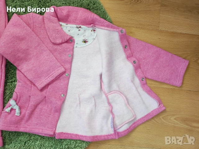 Комплект за момиченце за сезон есен-зима, снимка 3 - Детски комплекти - 52461243