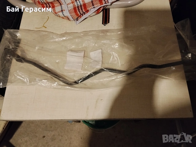 тръбичка кормилно управление хонда ЦРВ 3, снимка 3 - Части - 53051735