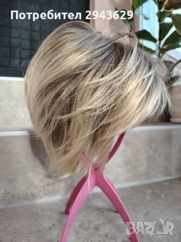 Перука , снимка 9 - Аксесоари за коса - 50194965
