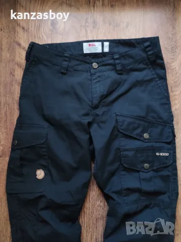 FJÄLLRÄVEN VIDDA PRO TROUSERS W REGULAR - дамски панталон 36/С, снимка 5 - Спортни екипи - 49067290