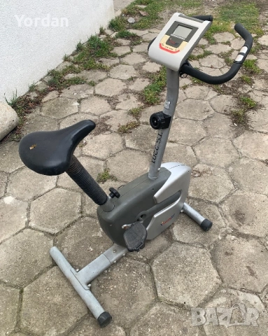 Велоергометър Vistafit , снимка 3 - Фитнес уреди - 53940575