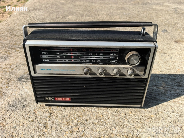 Радио-Транзистор