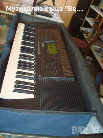 Синтезатор Yamaha PSR 520 с калъф