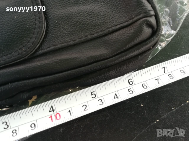 ЧЕРНА ЧАНТА-КОЖЕНА 1907251842, снимка 11 - Чанти - 51075356