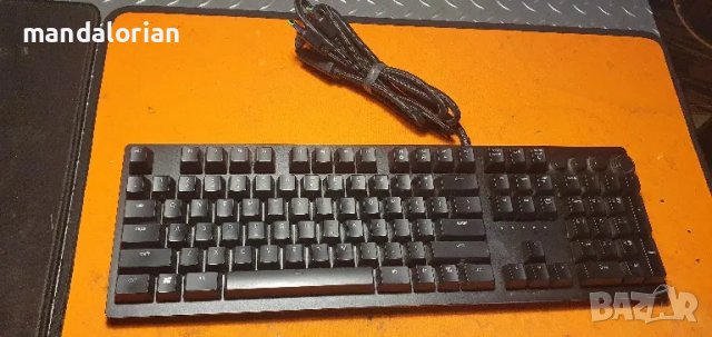 геймърска клавиатура  светеща Razer Huntsman Elite , снимка 1