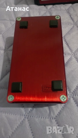 Ефект за китара - MXR Custom Badass '78 Distortion, снимка 6 - Китари - 54282486