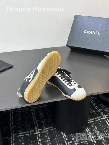 Маратонки Шанел , снимка 5 - Маратонки - 53655694