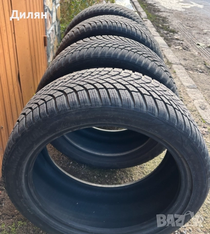 Зимни Гуми Bridgestone 235/45 R19