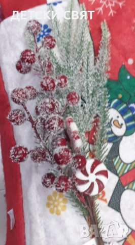 Коледно преспапие и коледна декорация, снимка 7 - Декорация за дома - 52776200