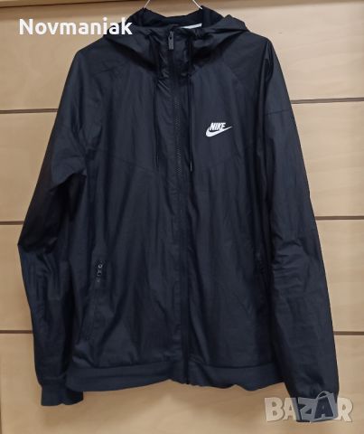 Nike Sportswear Windrunner-Много Запазено, снимка 12 - Якета - 46034938