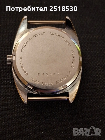 Revue Thommen, снимка 3 - Антикварни и старинни предмети - 53950008