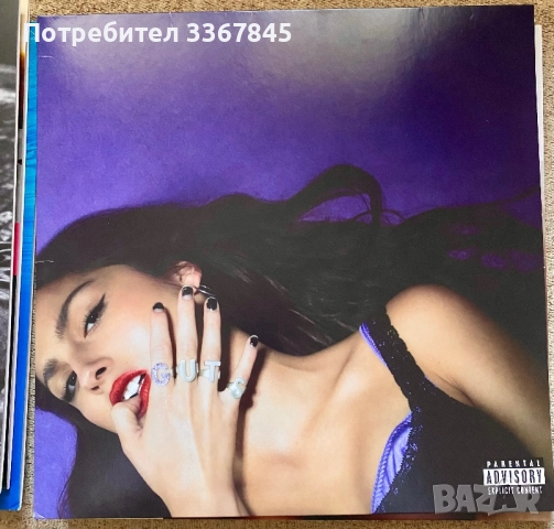 Плочи, винили - Nirvana, Carpenter, James Arthur, Taylor Swift, Olivia Rodrigo, снимка 2 - Грамофонни плочи - 52791322