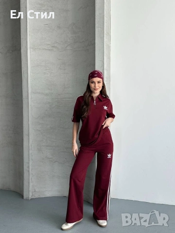 🩷Дамски комплект ✨🔥🔥🔥 👍 ✨𝗣𝗿𝗶𝗰e :21€ НА ЕДРО ✨𝗦ı𝘇𝗲: S M L XL 📌4 бр, снимка 7 - Комплекти - 53677156