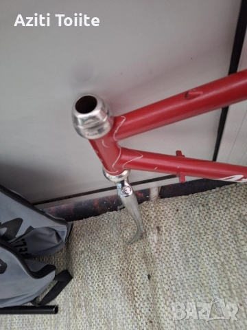 vintage road frame Atala, снимка 16 - Велосипеди - 51935321