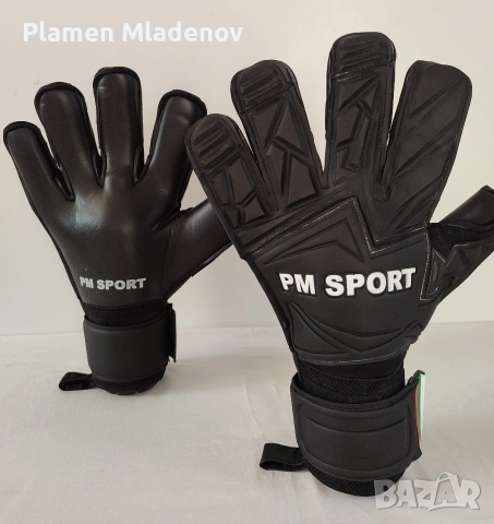 Вратарски ръкавици PM Sport Shogun , снимка 2 - Футбол - 53105053