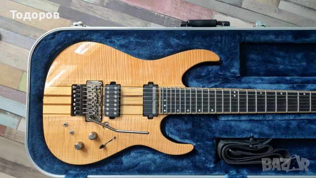 7-струнна електрическа китара Schecter Banshee Elite 7 FR-S, снимка 2 - Китари - 45389925