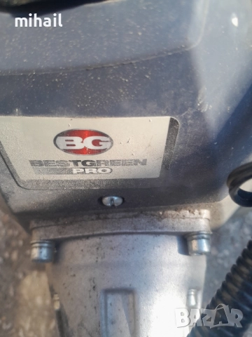 четиритактов тример bestgreen pro, снимка 3 - Градинска техника - 51697576