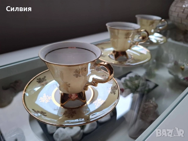 Чаши за еспресо , снимка 2 - Чаши - 53732945