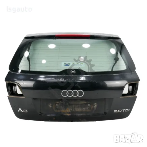 Заден капак AUDI A3 (8PA) 2004-2012 ID: 131459, снимка 1 - Части - 46834693