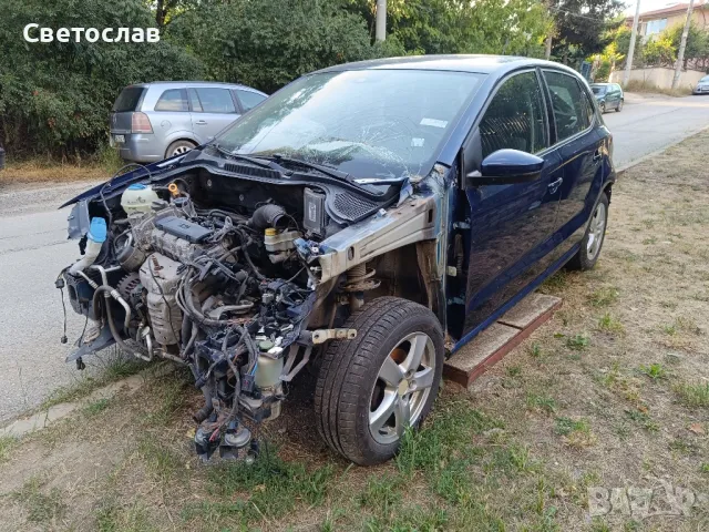 VW POLO 1.2 BLUEMOTION НА ЧАСТИ, снимка 9 - Автомобили и джипове - 46900208