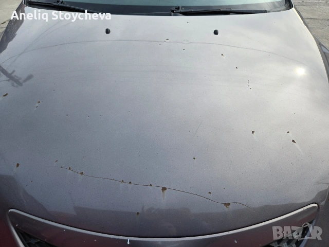 Mazda 3 2006г. 1.6 бензин, снимка 11 - Автомобили и джипове - 53730806