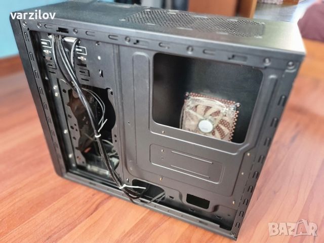 PC геймърска кутия Cooler Master + подарък вентилатори, снимка 9 - Захранвания и кутии - 45324420