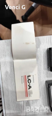 Фотоапарат Lomo lc - A, снимка 4 - Фотоапарати - 54194892