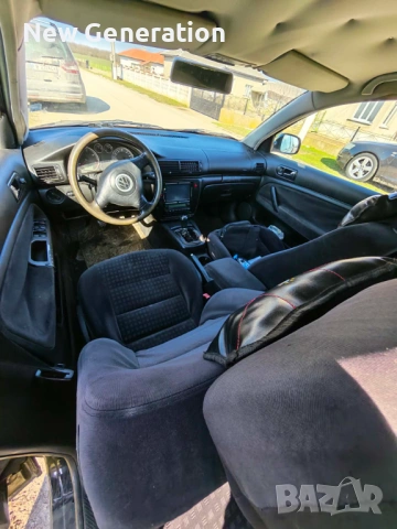 VW Passat 1.9 TDI 131 к.с, снимка 9 - Автомобили и джипове - 53732714