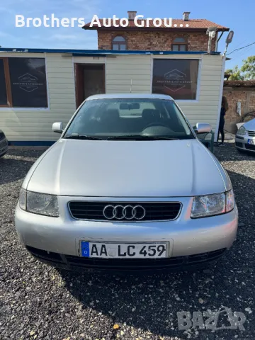 Audi A3 8L 1.6i 101 к.с. 1999г. - нов внос!, снимка 1 - Автомобили и джипове - 47317474