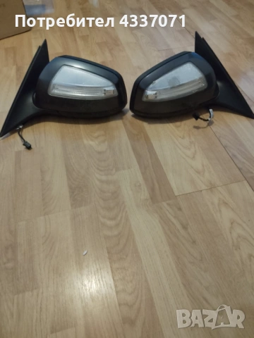 Странични огледала за Mercedes W204