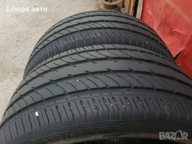 2бр.летни гуми 235/45R18, снимка 4 - Гуми и джанти - 50370251