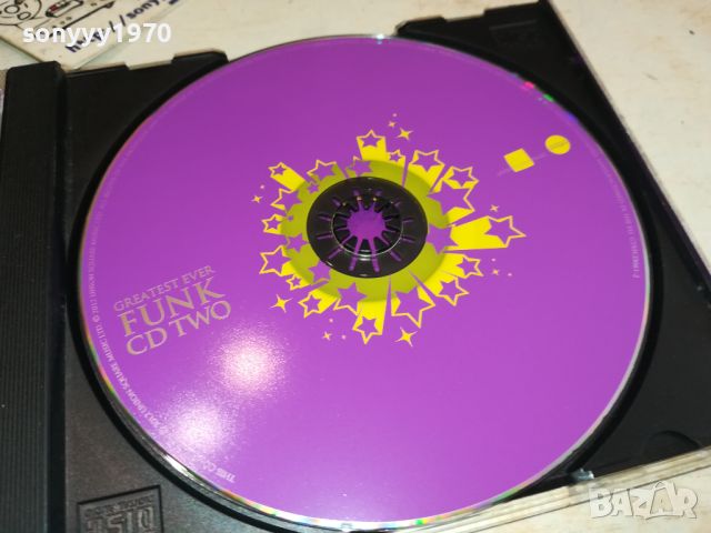 FUNK CD 0606241705, снимка 4 - CD дискове - 46086961