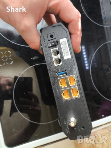 Рутери 2 бр. работещи, снимка 4 - Рутери - 52509387