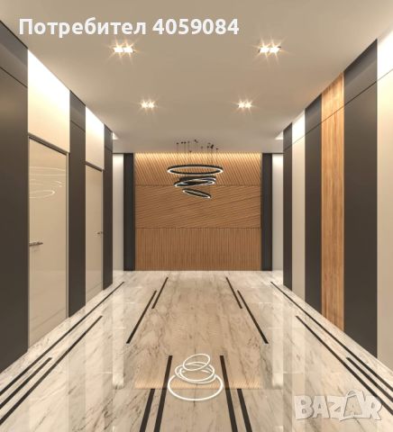 Тристаен апартамент с две парко места в Residential Park Plovdiv , снимка 11 - Aпартаменти - 45180719