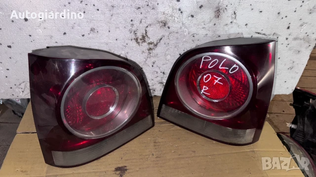 Стопове зa VW Polo 2007 -  965347 / 965.303-02