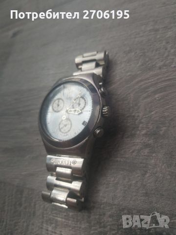 SWATCH IRONY VINTAGE -мъжки часовник с хронограф , снимка 3 - Мъжки - 45277308