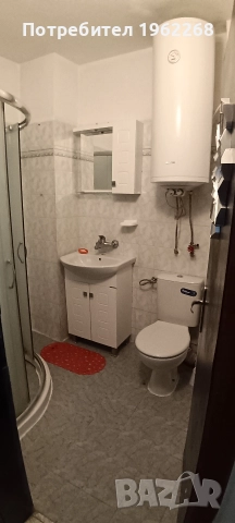 Собственик дава под наем двустаен обзаведен апартамент на Генералите , снимка 6 - Апартаменти - 52842201