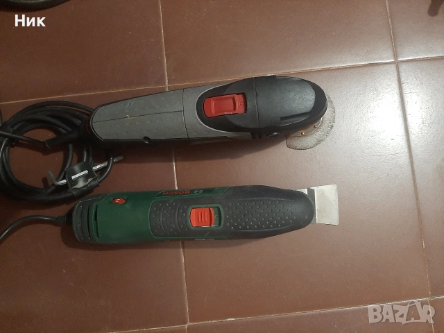 Реноватори Скил и Бош, снимка 5 - Други инструменти - 53762710